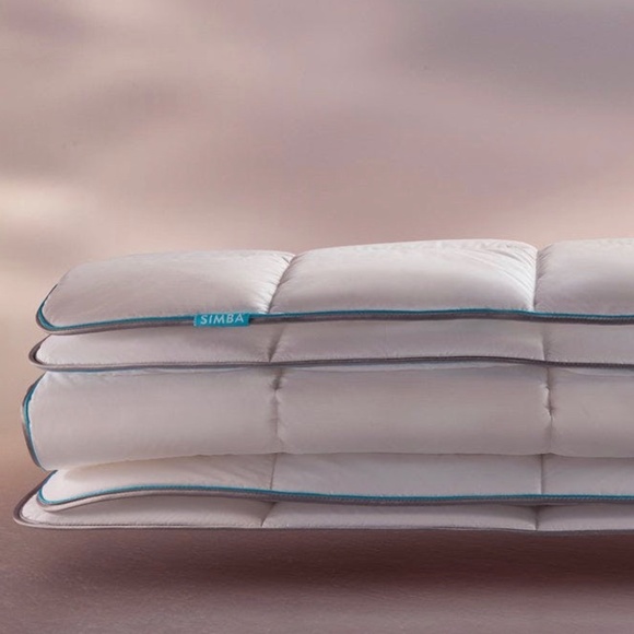 Simba Sleep Bedding Simba Sleep Hybrid Duvet Lightly Used Poshmark